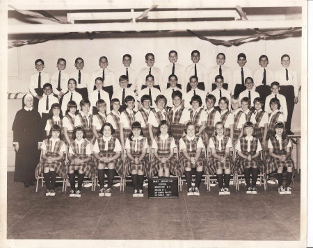 Grade 6-1  OCT - 1967