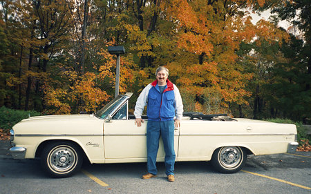 1st car, 66 AMC Rambler