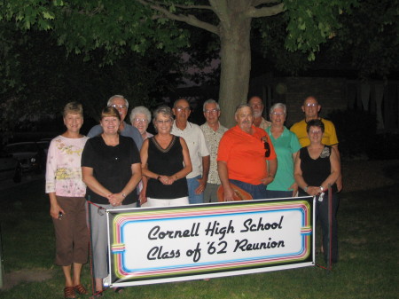 Class of '62 Friday Night Party