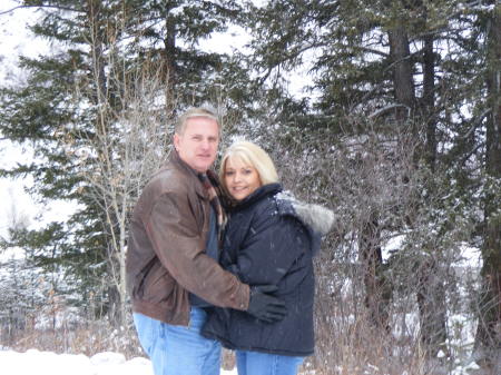 December 2007- Jackson Hole, Wyoming