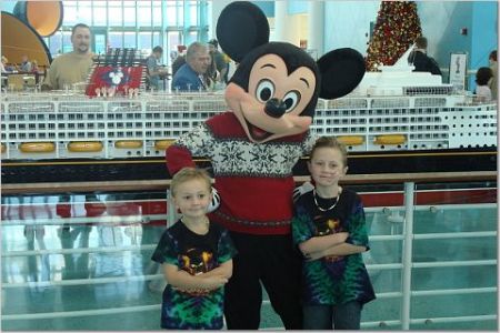 Our Disney Cruise