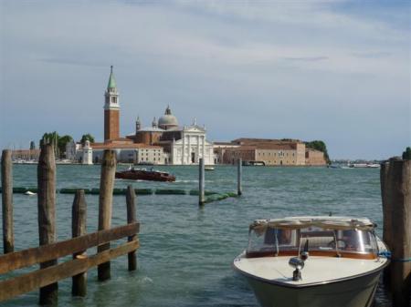 Grand Canal, Venice Italy