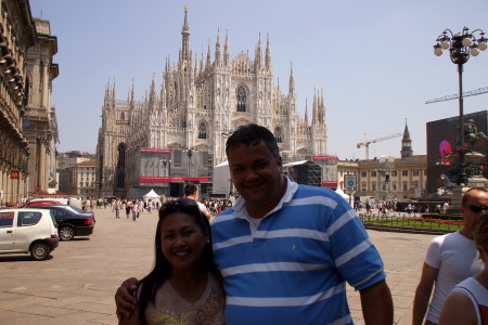 Milan Italy 2008