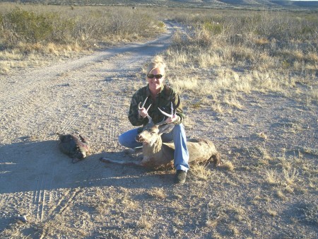 South Texas Hunting Dec. '07