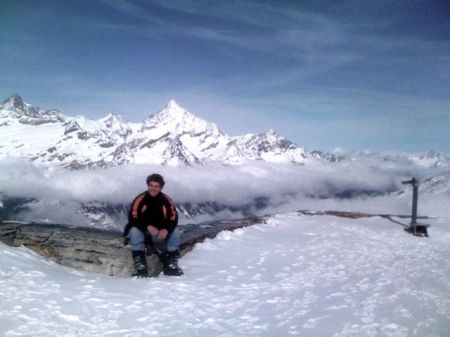 Matterhorn switzerland