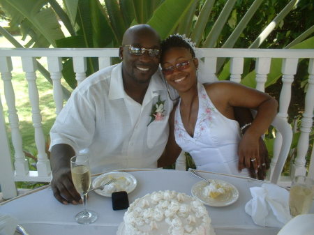 Dream Wedding in Jamaica!