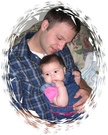 Eric w/ daughter Rylie