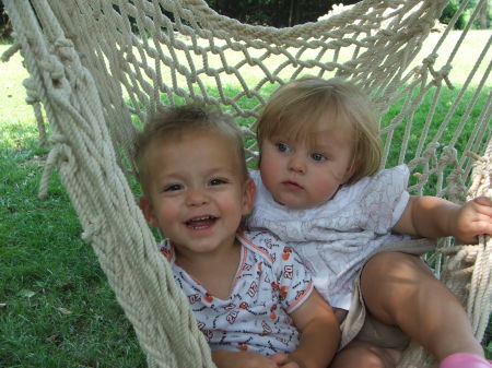 Kayden and Ashlyn