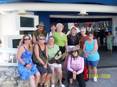 Cancun Travel group