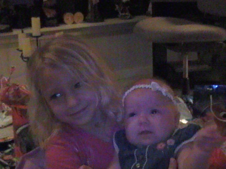 Kailey and Lillee