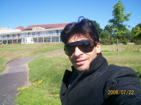 Ashim Jolly's Classmates® Profile Photo