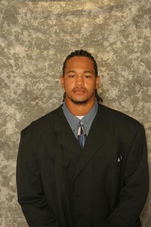      Trevino T Woods  Clarke Central   football player '08