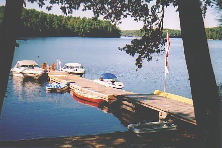 Lake Restoule