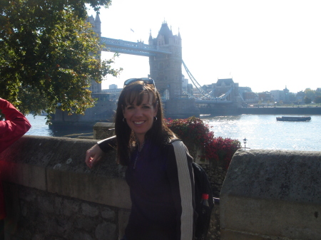 Me in London October 2007