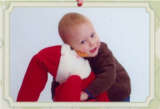 Ryan Christmas 2008-21 months old