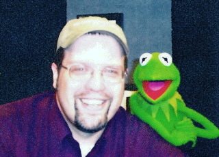 Me and Kermit  2006