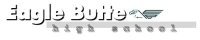 Eagle Butte High School Logo Photo Album
