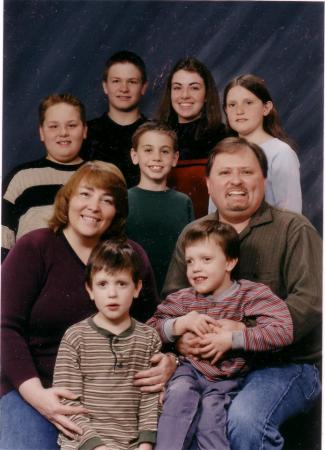 Family back in 2003