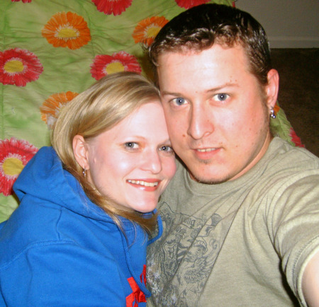 My Wife Jenni and I