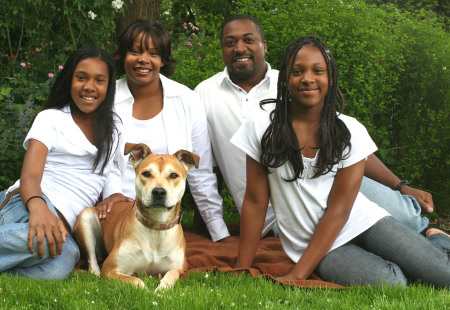 Cole Family 2007