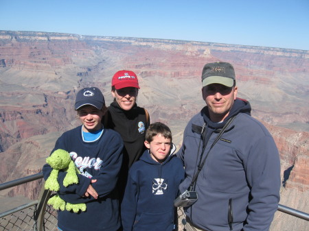 Bray's at Grand Canyon