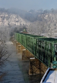 Frenchtown Bridge