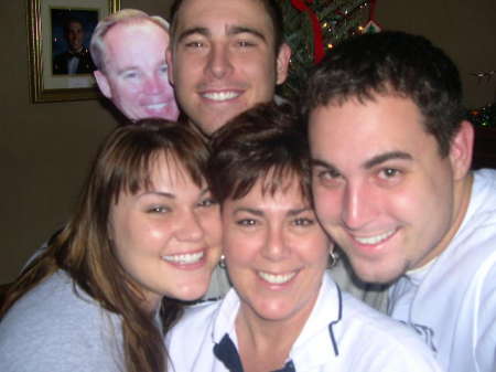 My family- Christmas 2005
