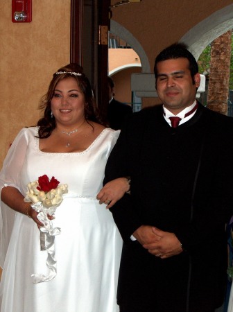 My wedding 12/18/05