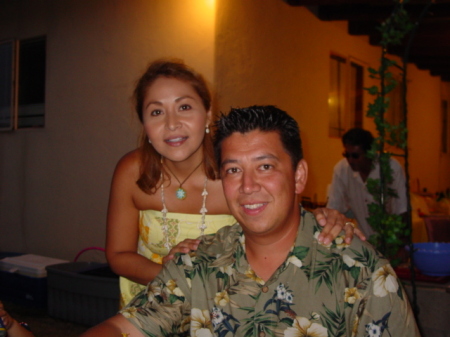 ME AND MY HUBBY 2005