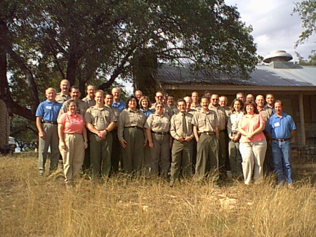 Tx State Parks manager training 2005