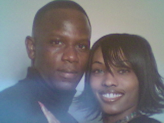 ME AND MY HUSBAND