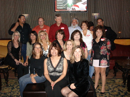 Class of 1976 30 year reunion photo