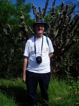 A visit to the Dry Forest in Puerto Rico