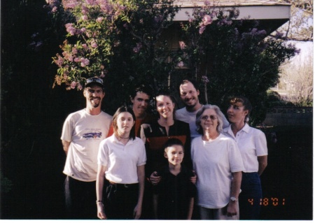 Husband's family 2001
