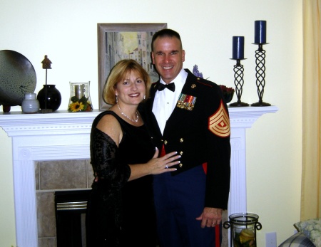 Marine Corps Ball 2005