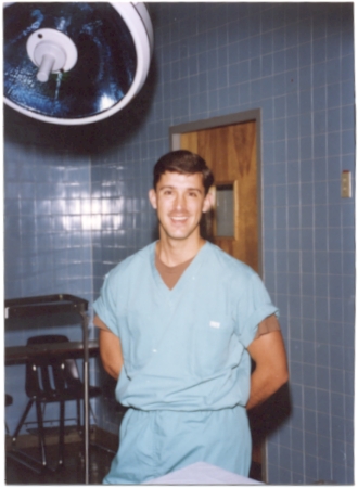 USAF Surgery Technician School 1996