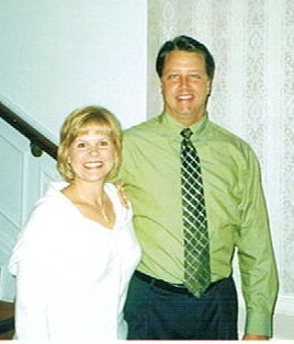 Mary and Greg Barber