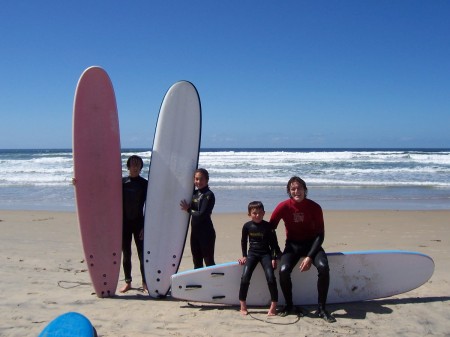 Surf Lessons