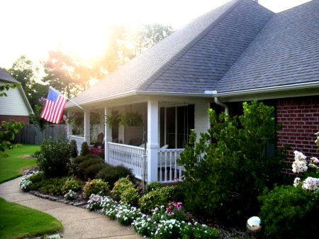 The ol' Tennessee Homestead