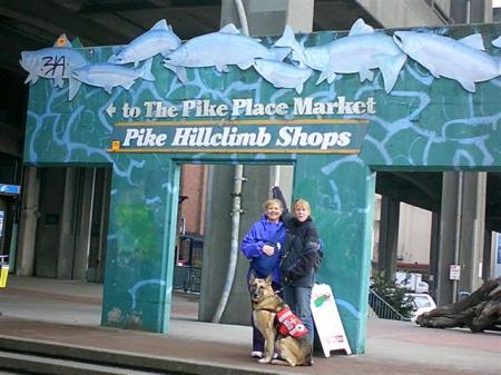 We finally found Pike Street Market