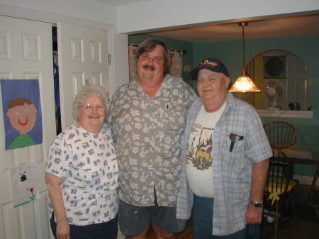 me and my folks