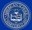 American School Logo Photo Album