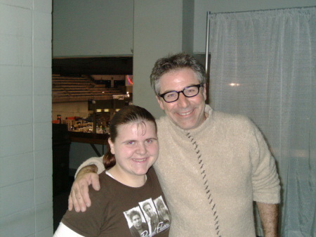 Sara & Paul DiMeo