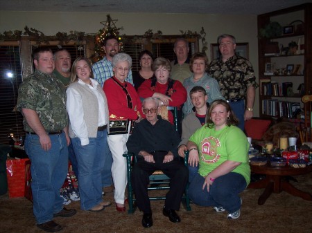 McLaughlin Family Christmas