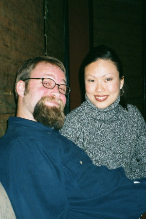Jeff and Rhonda - January 2001