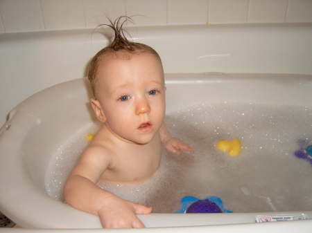 Big Boy Bathtub