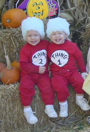 Thing 1 & Thing 2