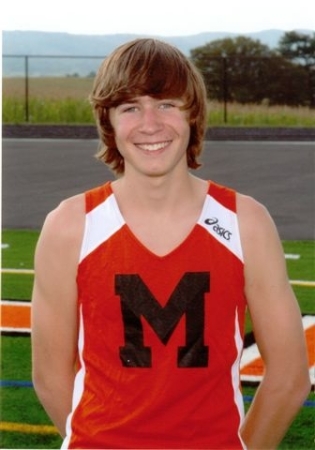 matt cross country 1 (fall 2009 - senior year)