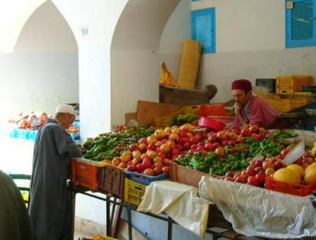 Old Market, Jerba