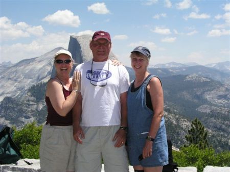 Bess,Bob Sue. Yosemite